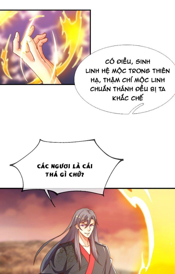 Cẩu Lương Thành Chuẩn Thánh, Ta Được Nữ Đế Triệu Hoán Chapter 24 - Trang 3