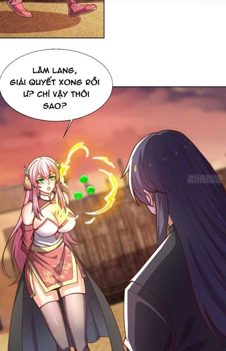 Cẩu Lương Thành Chuẩn Thánh, Ta Được Nữ Đế Triệu Hoán Chapter 24 - Trang 3