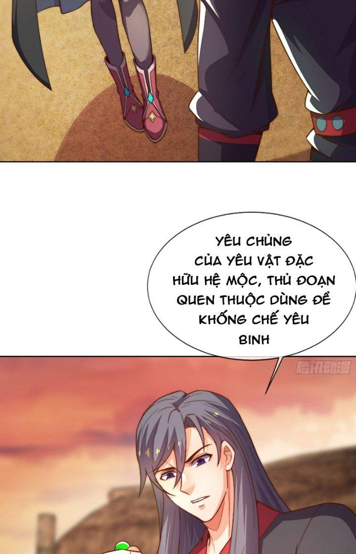 Cẩu Lương Thành Chuẩn Thánh, Ta Được Nữ Đế Triệu Hoán Chapter 24 - Trang 3