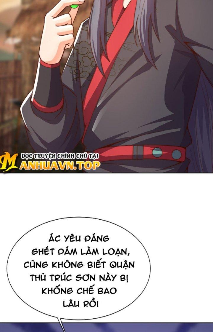 Cẩu Lương Thành Chuẩn Thánh, Ta Được Nữ Đế Triệu Hoán Chapter 24 - Trang 3