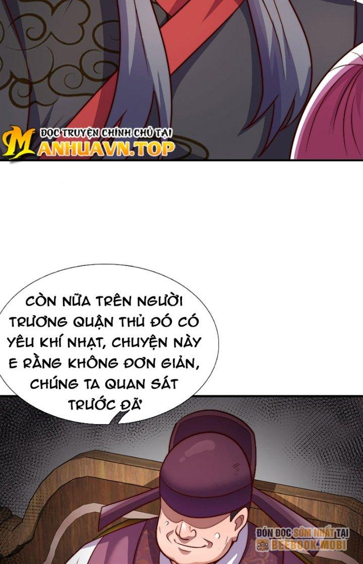 Cẩu Lương Thành Chuẩn Thánh, Ta Được Nữ Đế Triệu Hoán Chapter 24 - Trang 3