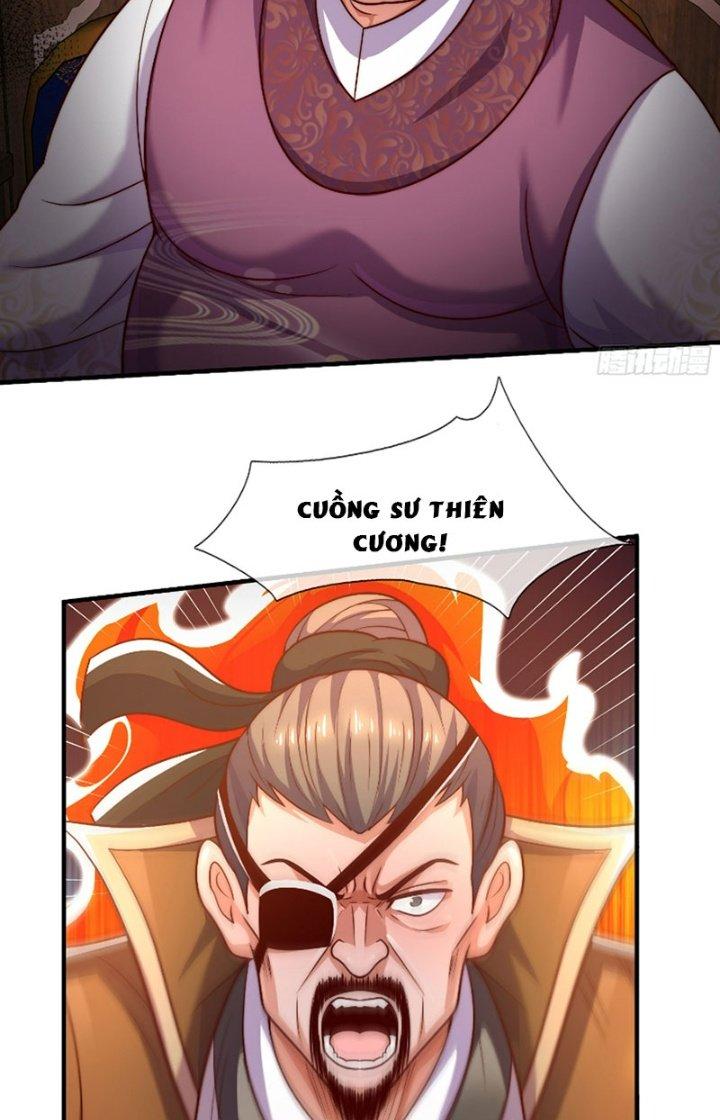 Cẩu Lương Thành Chuẩn Thánh, Ta Được Nữ Đế Triệu Hoán Chapter 24 - Trang 3
