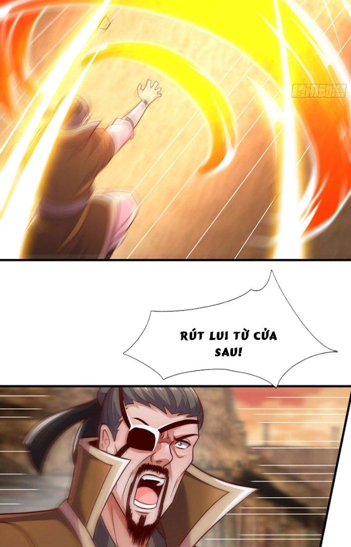 Cẩu Lương Thành Chuẩn Thánh, Ta Được Nữ Đế Triệu Hoán Chapter 24 - Trang 3