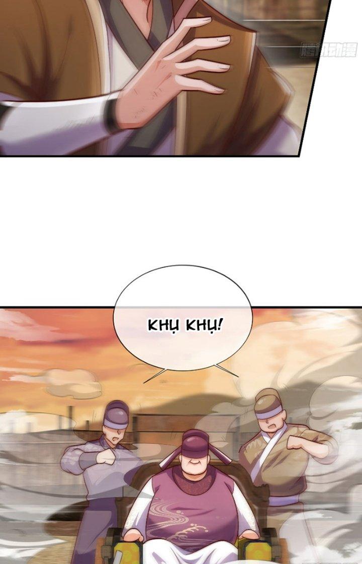 Cẩu Lương Thành Chuẩn Thánh, Ta Được Nữ Đế Triệu Hoán Chapter 24 - Trang 3