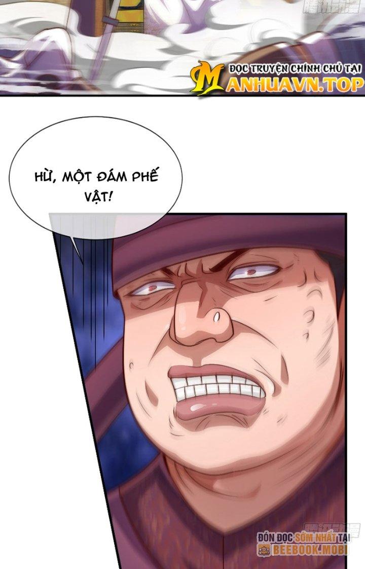 Cẩu Lương Thành Chuẩn Thánh, Ta Được Nữ Đế Triệu Hoán Chapter 24 - Trang 3