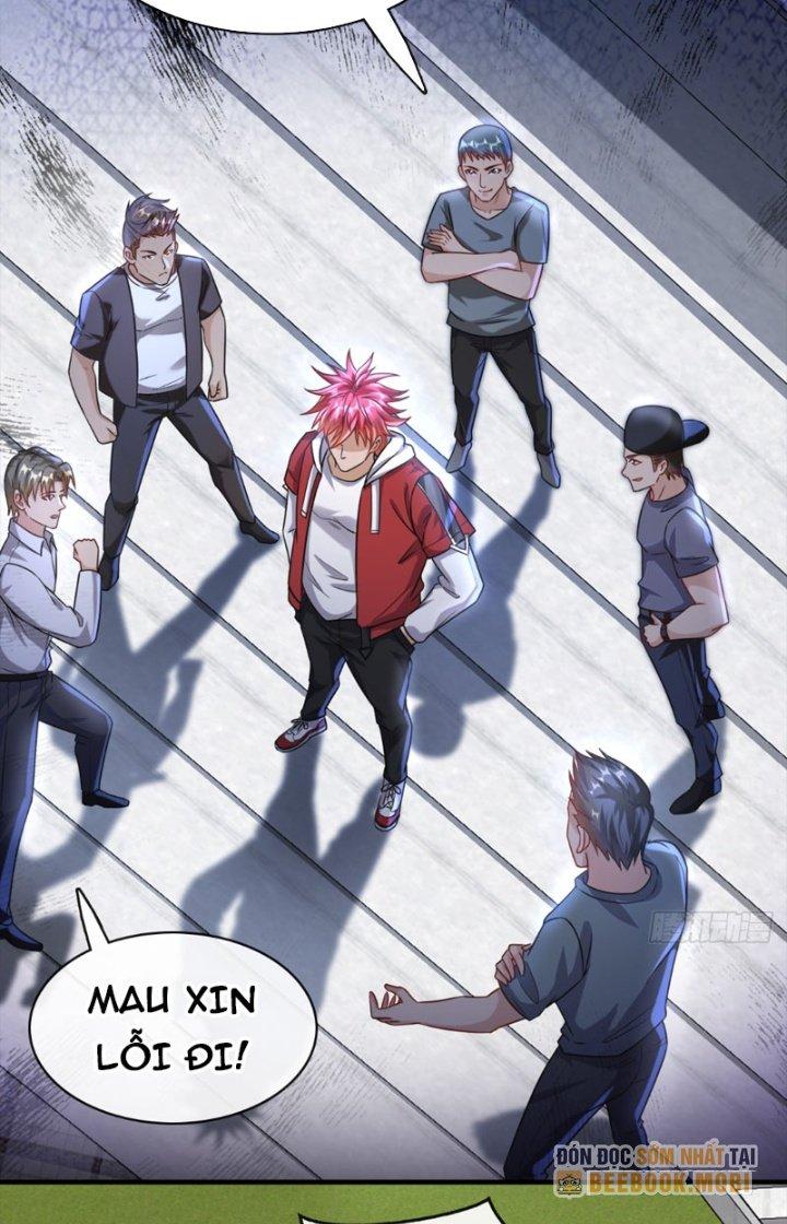 Chí Tôn Cuồng Tế Chapter 23 - Next Chapter 24