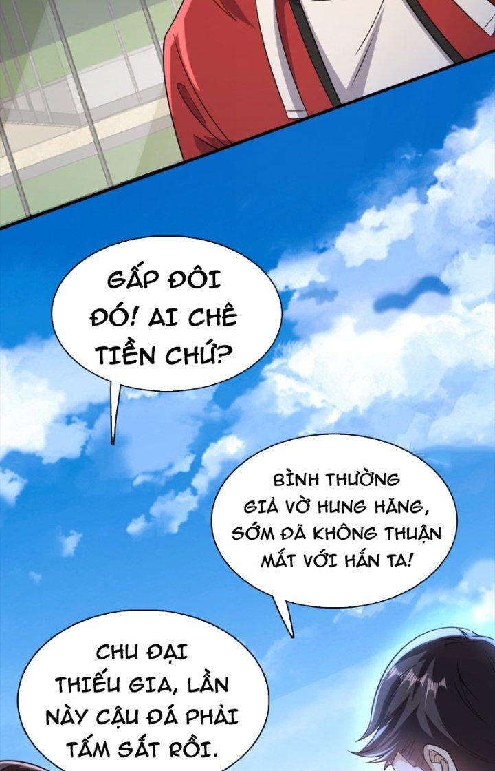 Chí Tôn Cuồng Tế Chapter 23 - Next Chapter 24