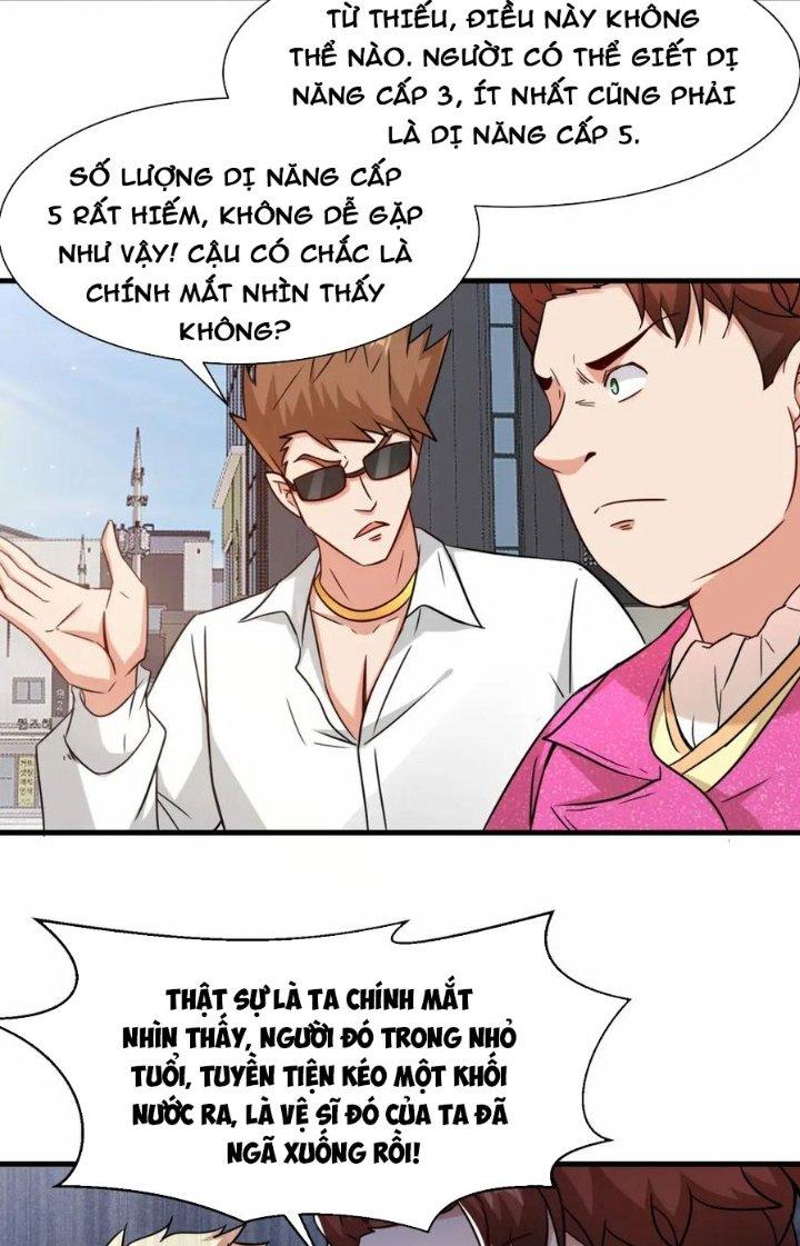 Tổ Sư Xuất Sơn Chapter 56 - Trang 3