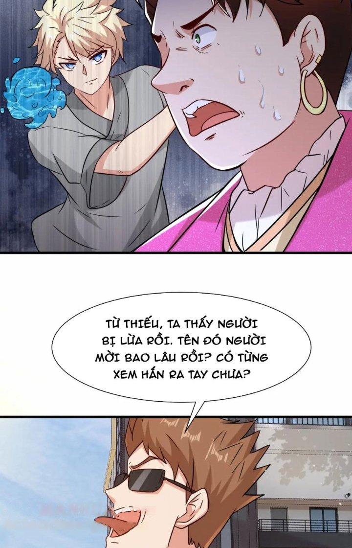 Tổ Sư Xuất Sơn Chapter 56 - Trang 3