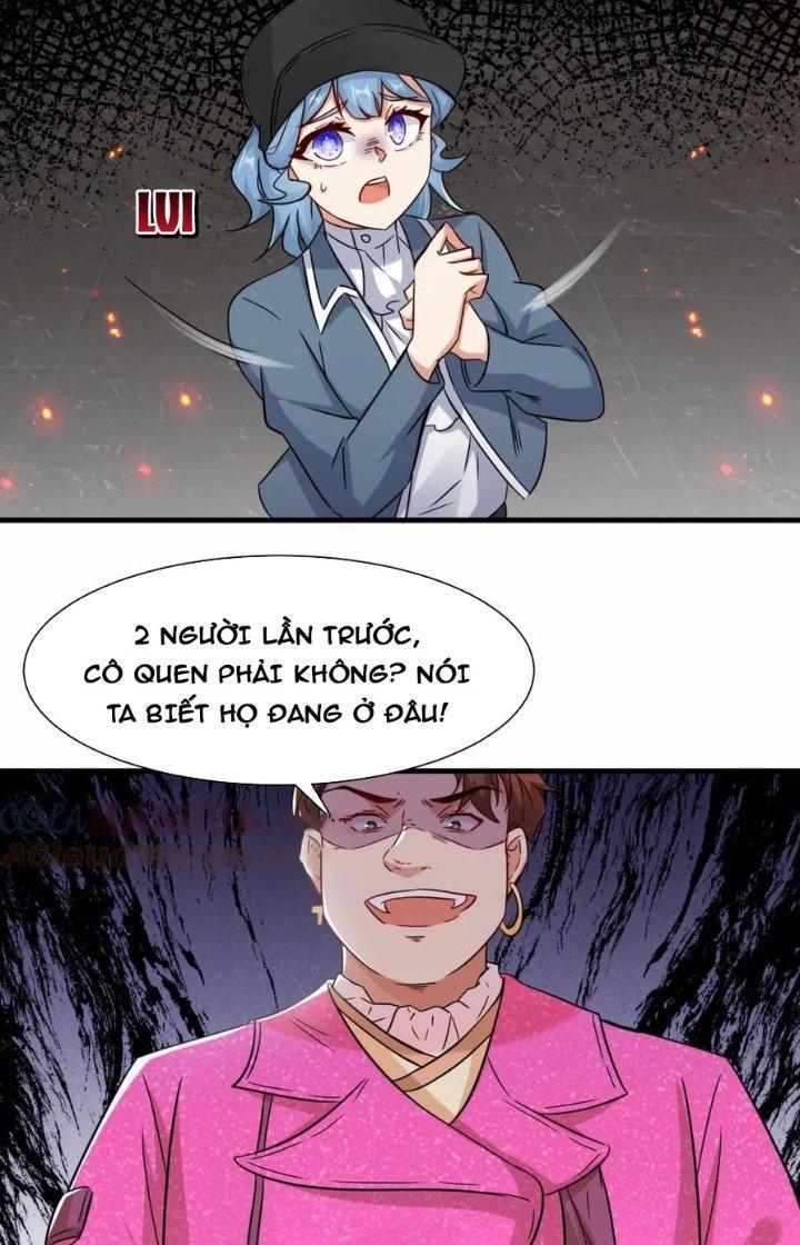 Tổ Sư Xuất Sơn Chapter 56 - Trang 3