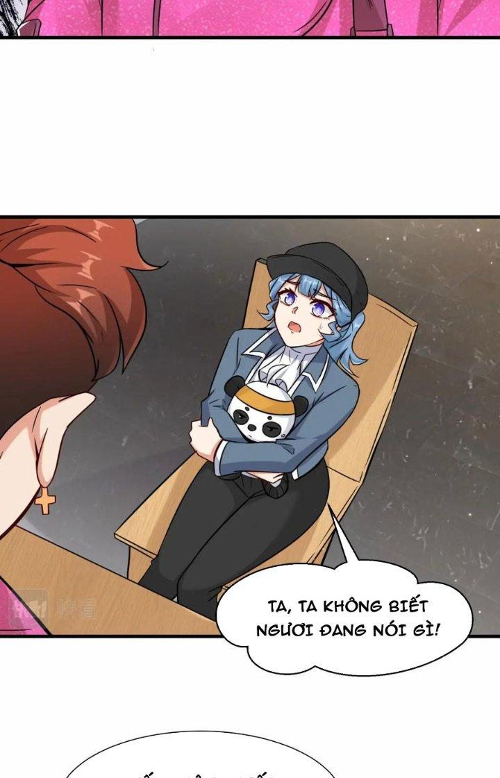 Tổ Sư Xuất Sơn Chapter 56 - Trang 3