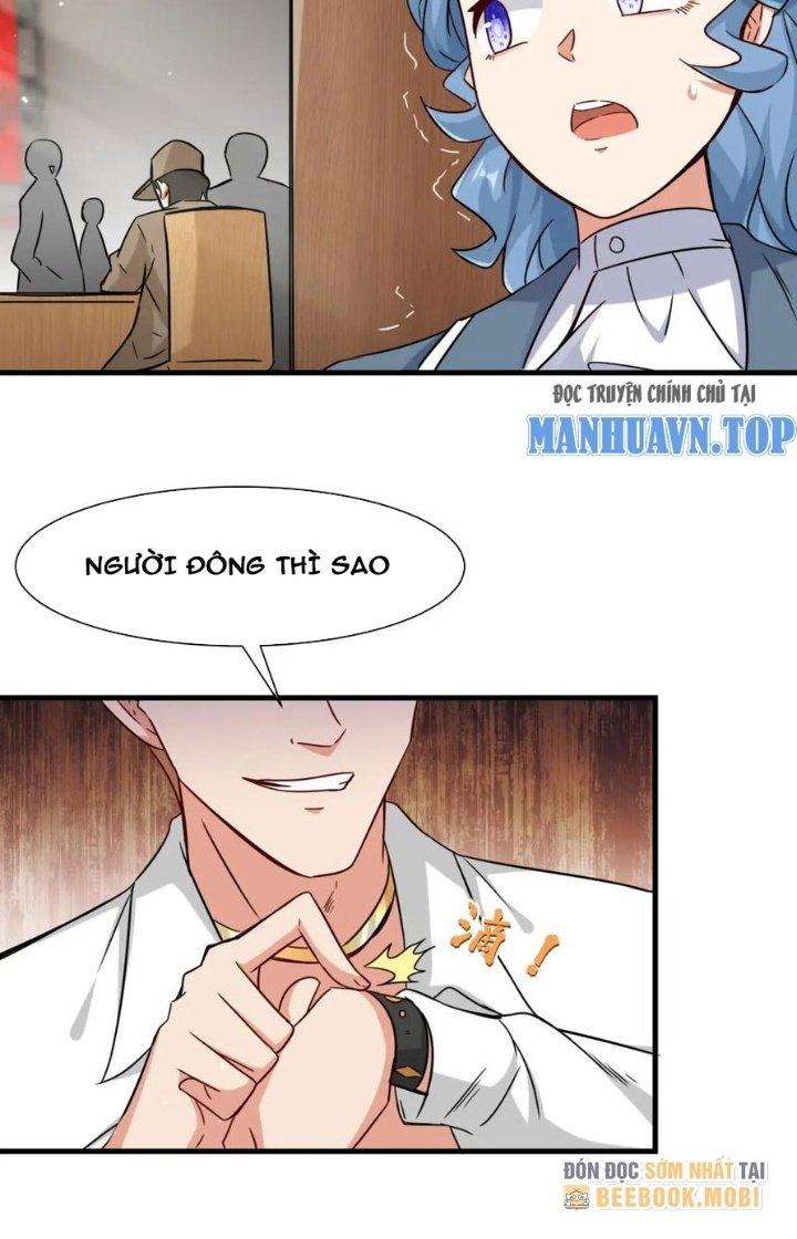 Tổ Sư Xuất Sơn Chapter 56 - Trang 3