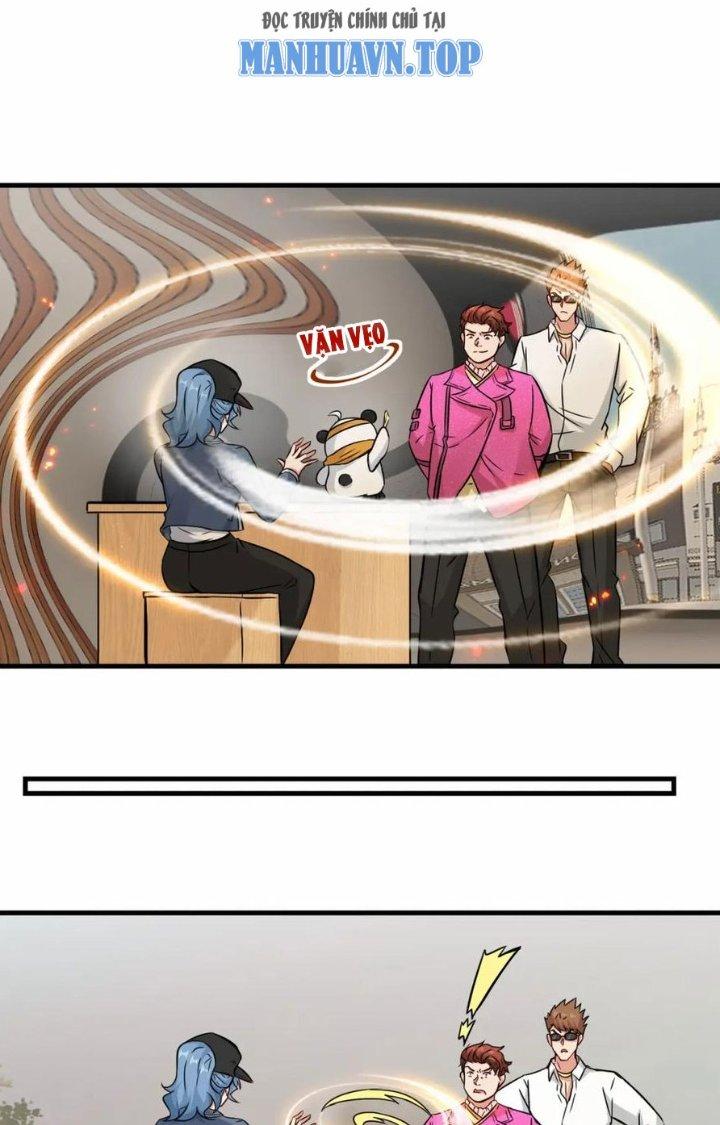 Tổ Sư Xuất Sơn Chapter 56 - Trang 3