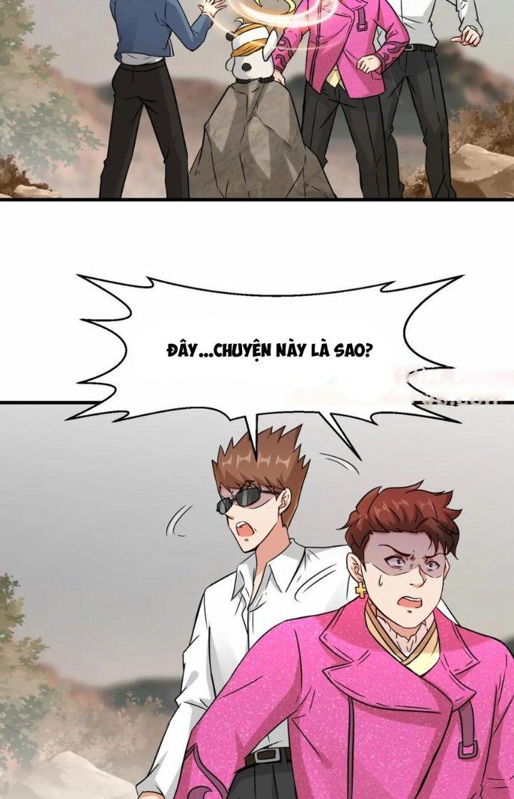 Tổ Sư Xuất Sơn Chapter 56 - Trang 3