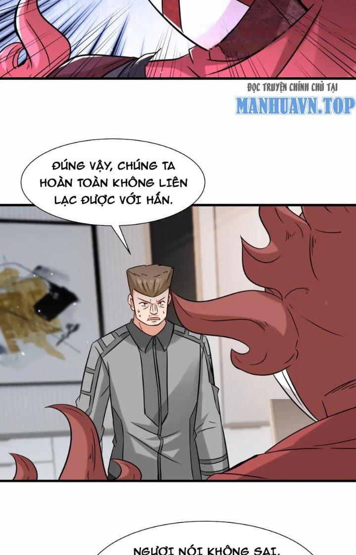 Tổ Sư Xuất Sơn Chapter 56 - Trang 3