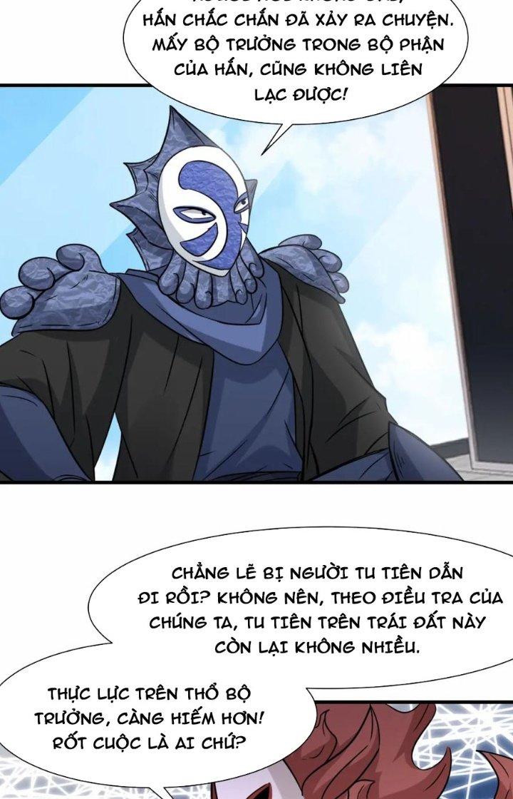 Tổ Sư Xuất Sơn Chapter 56 - Trang 3