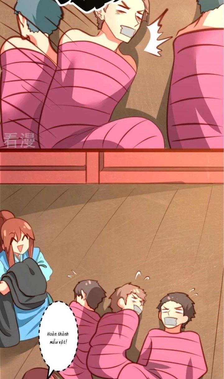 Xuyên Nhanh Chi Xà Phòng Trêu Người Chapter 20 - Trang 2