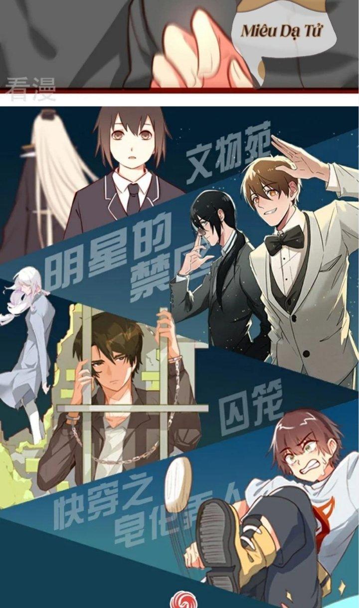 Xuyên Nhanh Chi Xà Phòng Trêu Người Chapter 20 - Trang 2