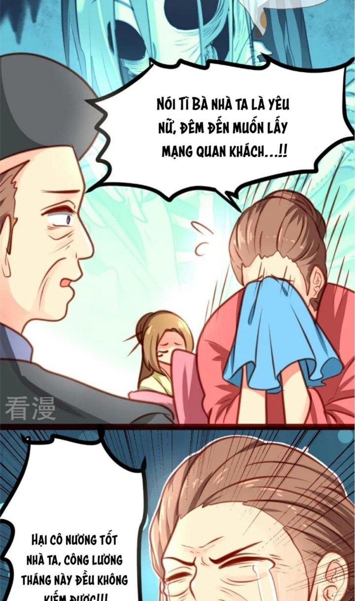 Xuyên Nhanh Chi Xà Phòng Trêu Người Chapter 20 - Trang 2