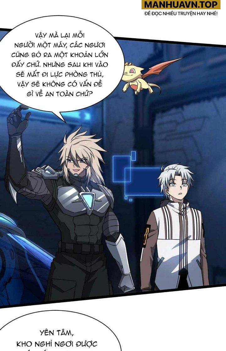 Cực Đại Khoa Trương Chapter 24 - Trang 2