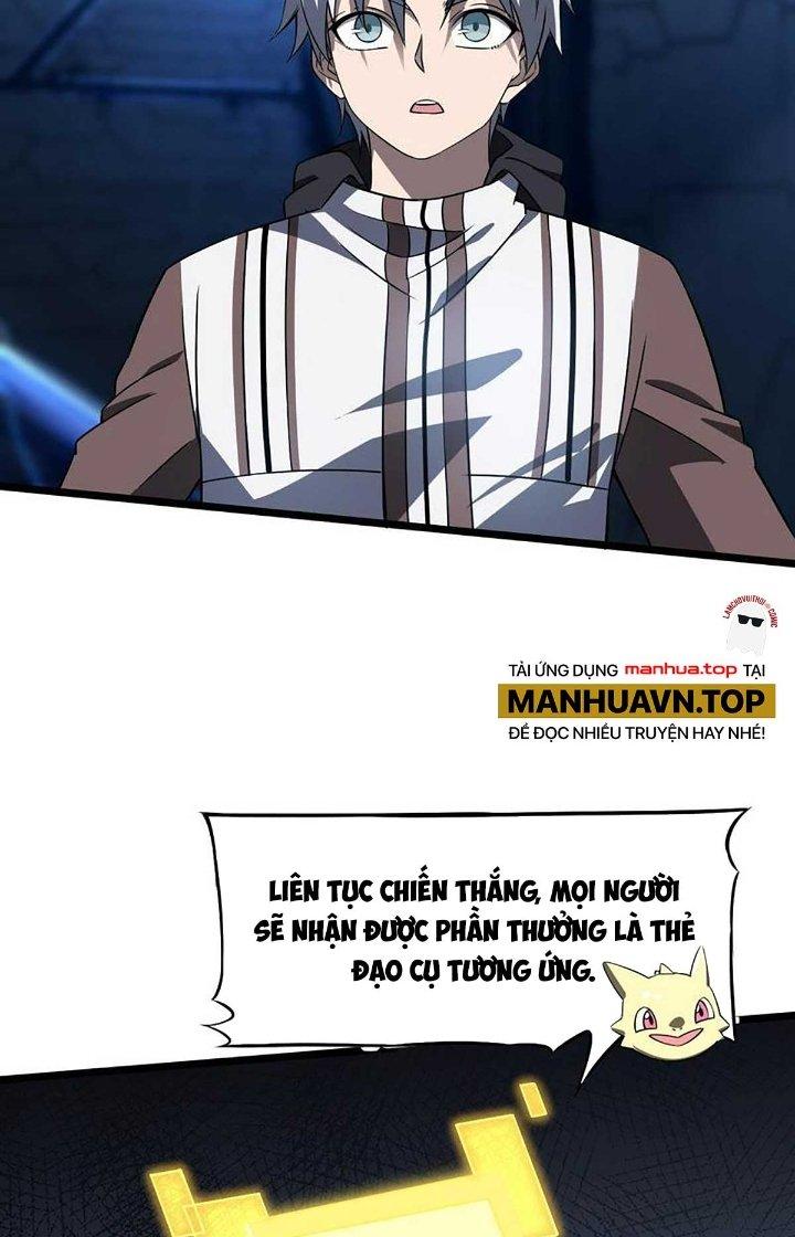 Cực Đại Khoa Trương Chapter 25 - Trang 2