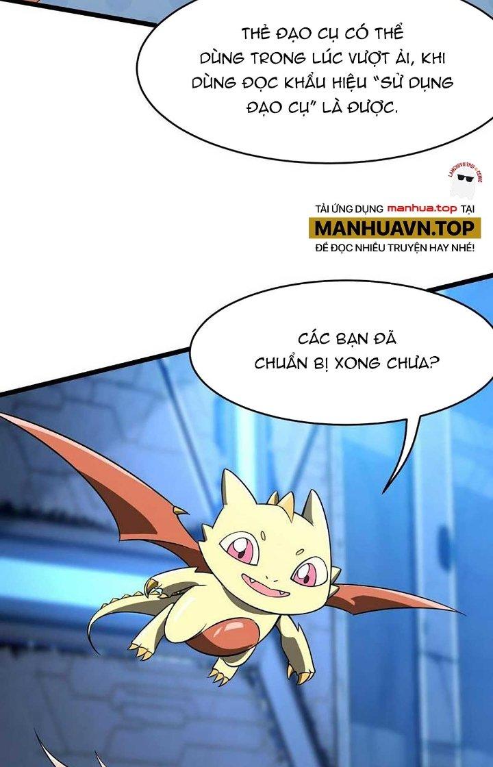 Cực Đại Khoa Trương Chapter 25 - Trang 2