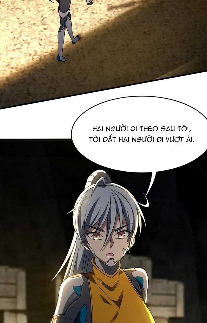 Cực Đại Khoa Trương Chapter 25 - Trang 2