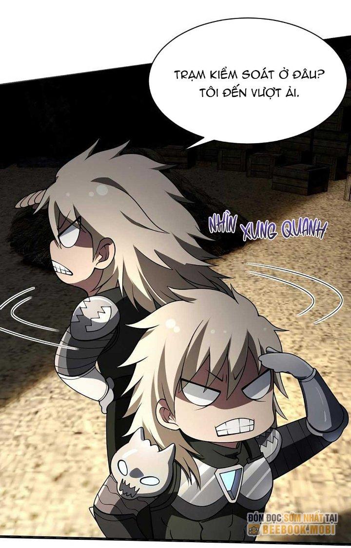 Cực Đại Khoa Trương Chapter 25 - Trang 2