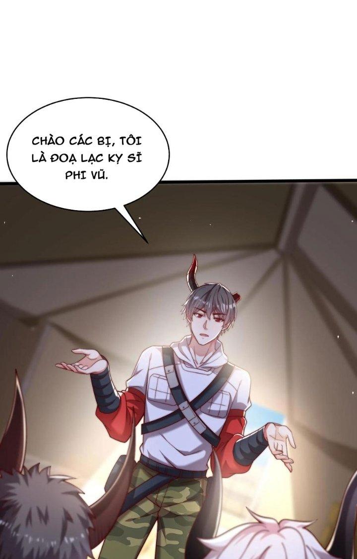 Bỉ Nhân Độc Tìm Đường Chết Chapter 62 - Trang 2