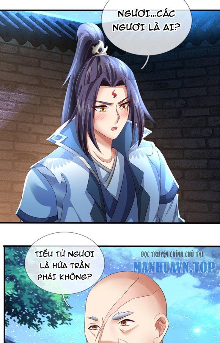 Ta Được Nuôi Dưỡng Bởi Nữ Ma Đầu Chapter 67 - Trang 2