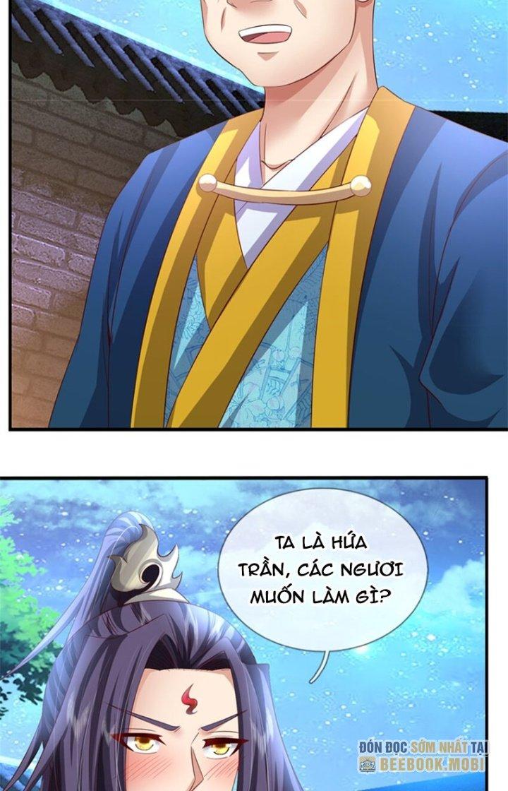 Ta Được Nuôi Dưỡng Bởi Nữ Ma Đầu Chapter 67 - Trang 2