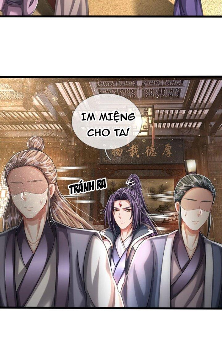 Ta Được Nuôi Dưỡng Bởi Nữ Ma Đầu Chapter 67 - Trang 2