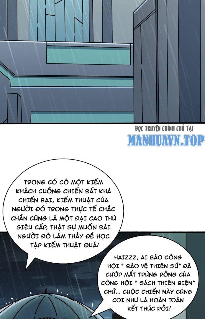 Trùm Cuối Là Ta Chapter 25 - Next Chapter 26