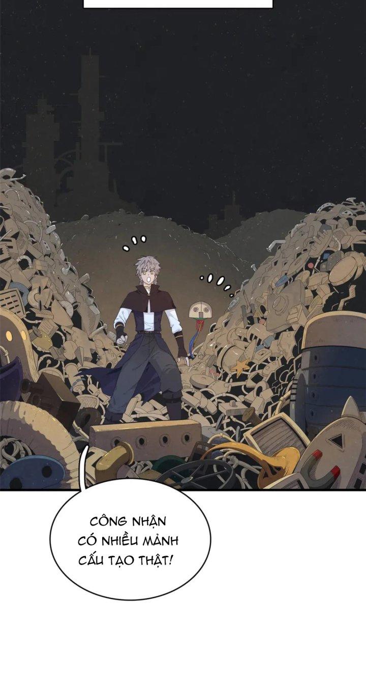 Từ Giờ, Ta Chính Là Bậc Thầy Của Pháp Sư Chapter 55 - Trang 3