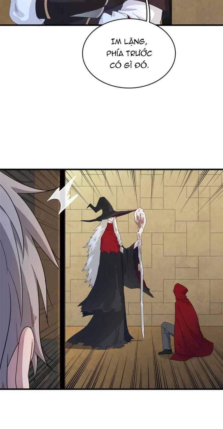 Từ Giờ, Ta Chính Là Bậc Thầy Của Pháp Sư Chapter 55 - Trang 3