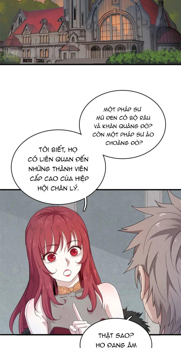 Từ Giờ, Ta Chính Là Bậc Thầy Của Pháp Sư Chapter 55 - Trang 3