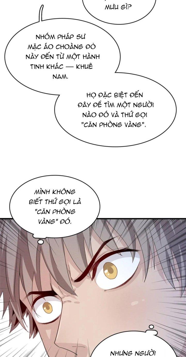 Từ Giờ, Ta Chính Là Bậc Thầy Của Pháp Sư Chapter 55 - Trang 3