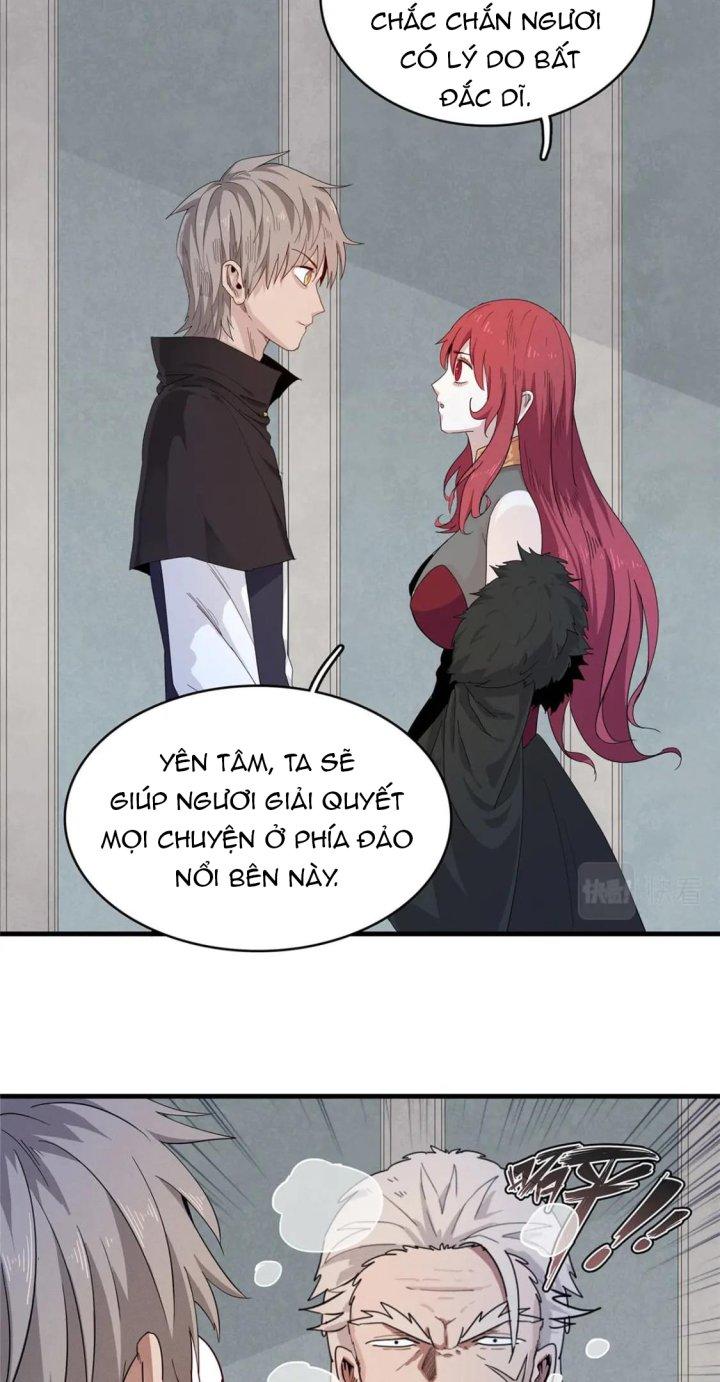 Từ Giờ, Ta Chính Là Bậc Thầy Của Pháp Sư Chapter 55 - Trang 3