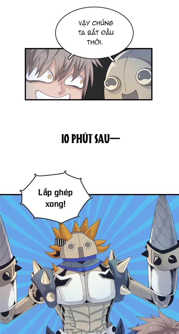 Từ Giờ, Ta Chính Là Bậc Thầy Của Pháp Sư Chapter 55 - Trang 3