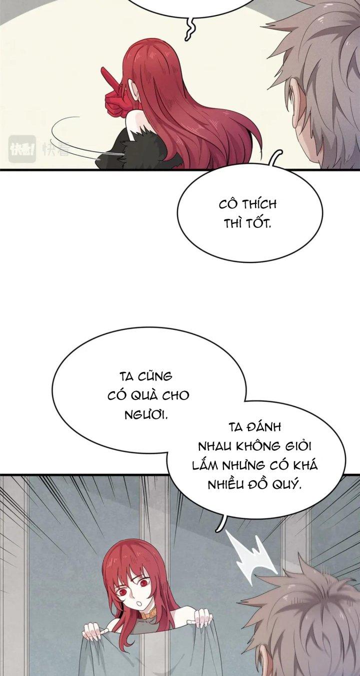 Từ Giờ, Ta Chính Là Bậc Thầy Của Pháp Sư Chapter 55 - Trang 3