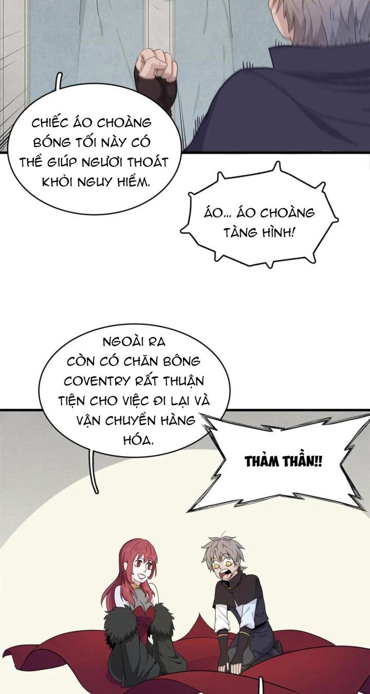 Từ Giờ, Ta Chính Là Bậc Thầy Của Pháp Sư Chapter 55 - Trang 3