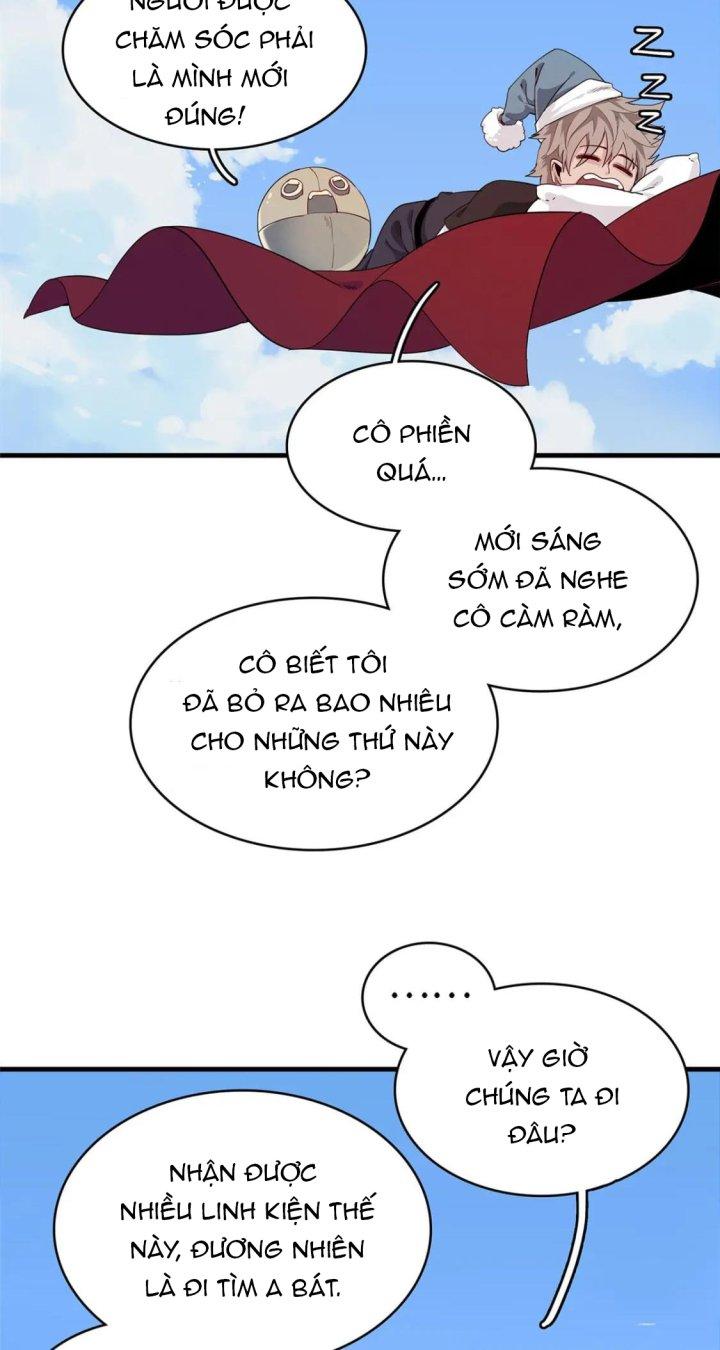 Từ Giờ, Ta Chính Là Bậc Thầy Của Pháp Sư Chapter 55 - Trang 3