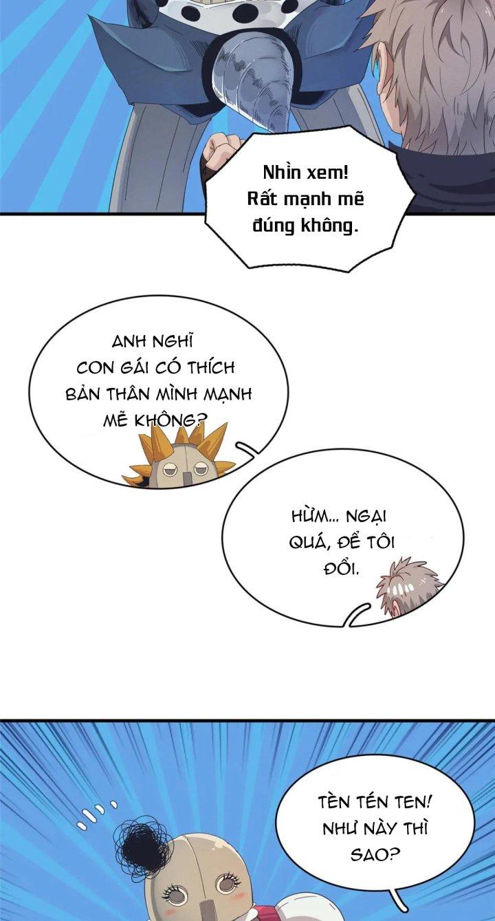 Từ Giờ, Ta Chính Là Bậc Thầy Của Pháp Sư Chapter 55 - Trang 3