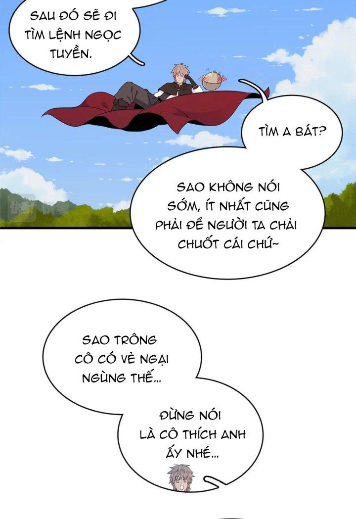 Từ Giờ, Ta Chính Là Bậc Thầy Của Pháp Sư Chapter 55 - Trang 3