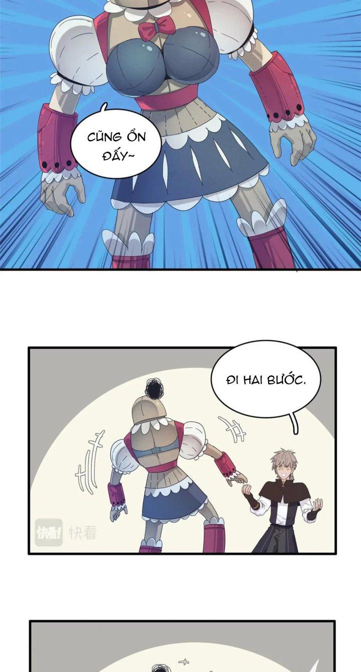 Từ Giờ, Ta Chính Là Bậc Thầy Của Pháp Sư Chapter 55 - Trang 3