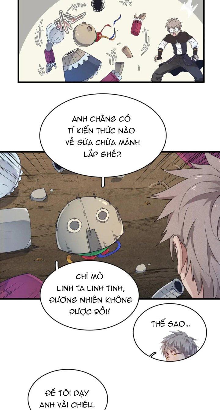 Từ Giờ, Ta Chính Là Bậc Thầy Của Pháp Sư Chapter 55 - Trang 3