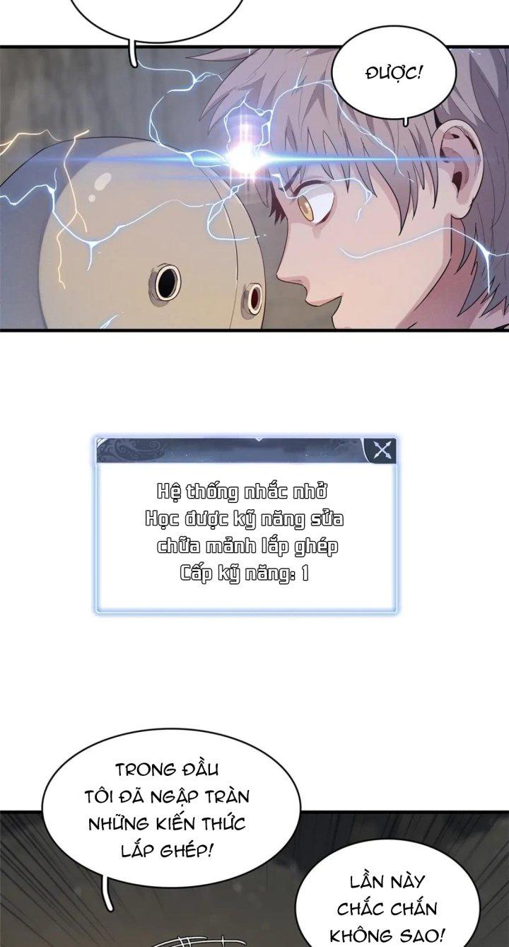 Từ Giờ, Ta Chính Là Bậc Thầy Của Pháp Sư Chapter 55 - Trang 3