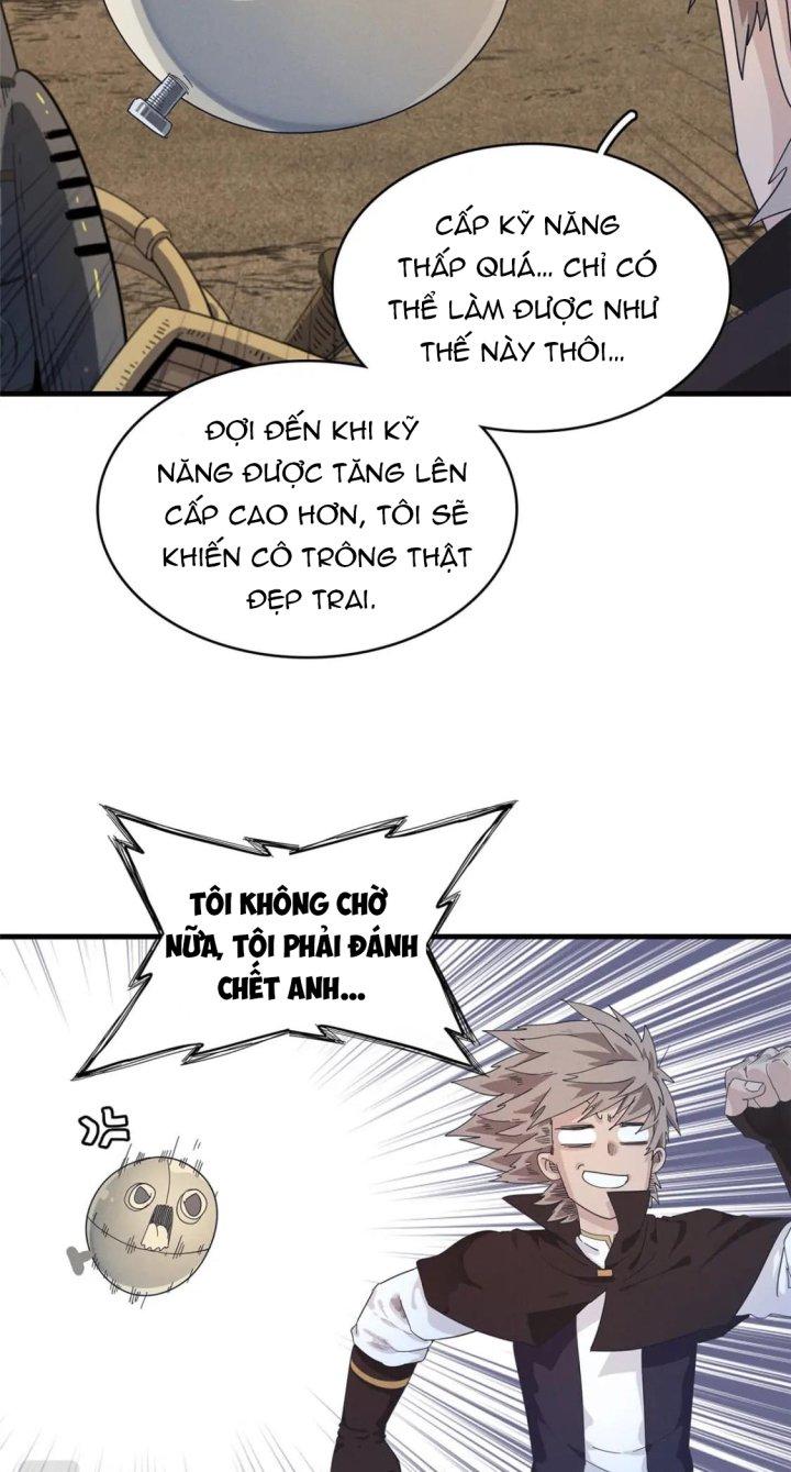 Từ Giờ, Ta Chính Là Bậc Thầy Của Pháp Sư Chapter 55 - Trang 3