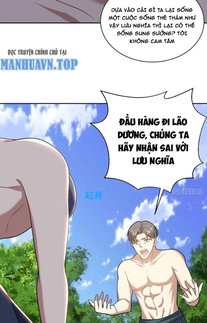 Ta Sống Cùng Nữ Tiếp Viên Hàng Không Tại Hoang Đảo Chapter 29 - Trang 2