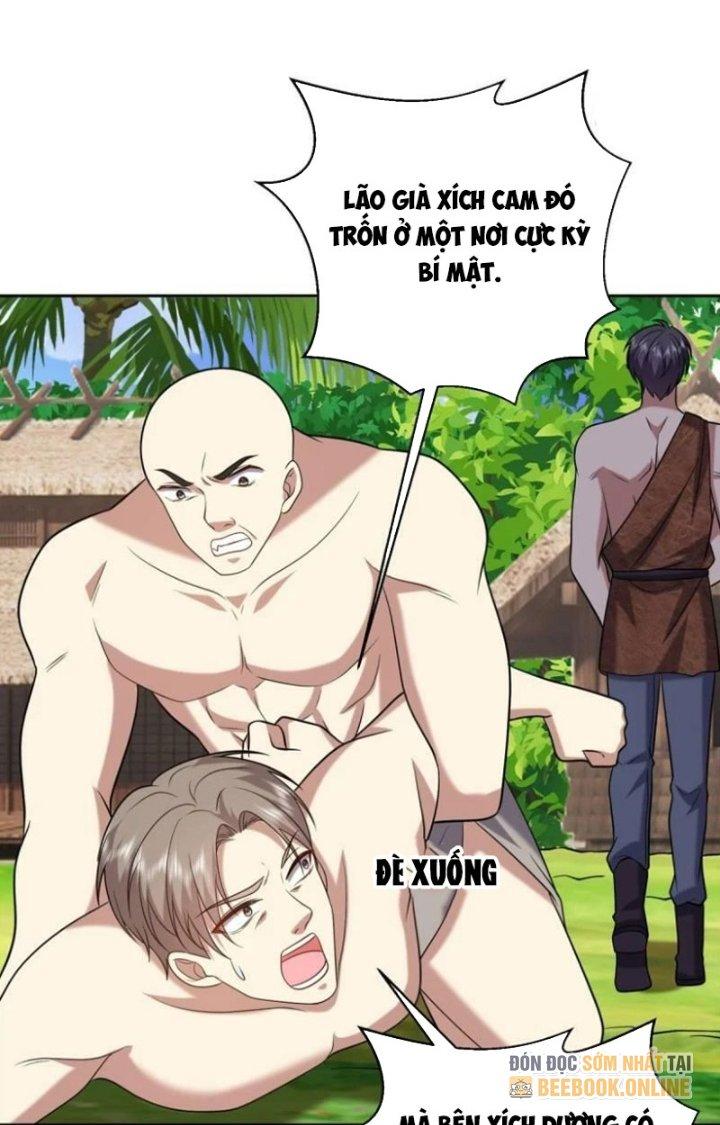 Ta Sống Cùng Nữ Tiếp Viên Hàng Không Tại Hoang Đảo Chapter 29 - Trang 2